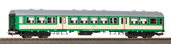 PIKO 96663 - H0 - Personenwagen 120A, PKP, Ep. V
